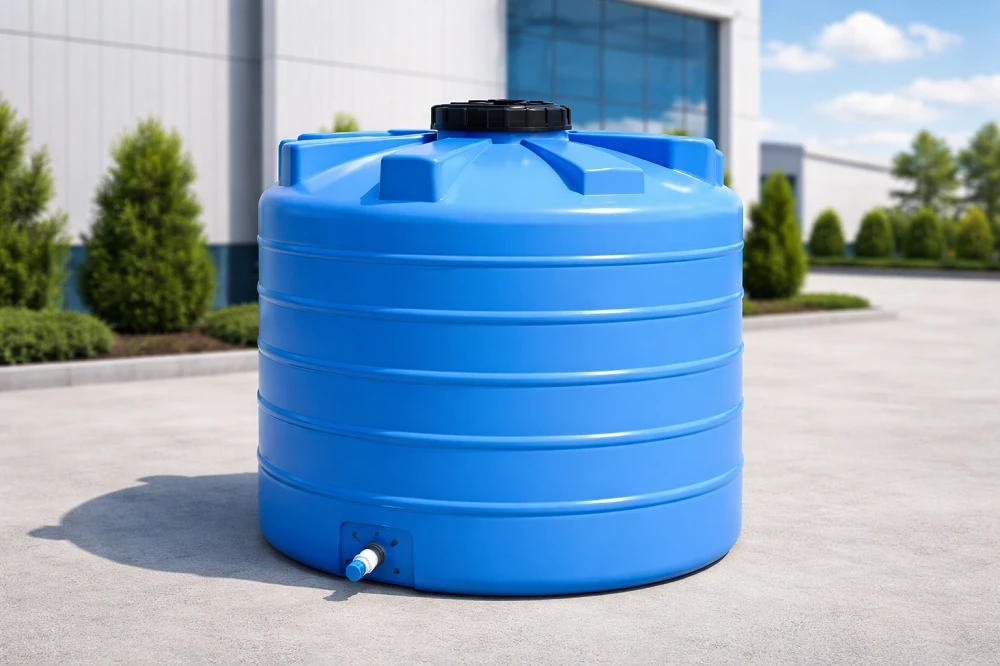 Aydın Polietilen Su Deposu İmalatı