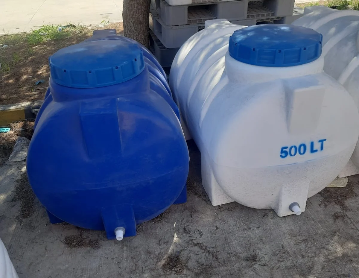 Aydın 500 Lt Plastik Su Deposu