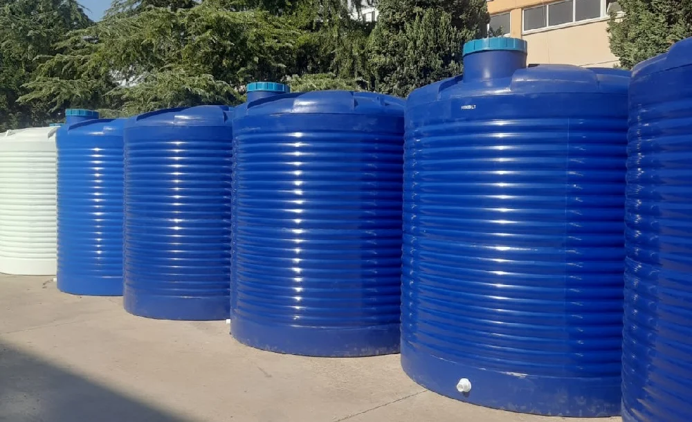 Aydın Su Deposu İmalatı